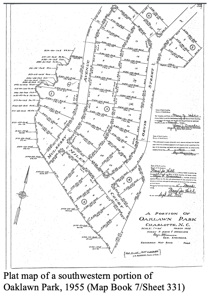 Oaklawn Park’s Story