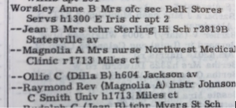 Oaklawn Park’s Story